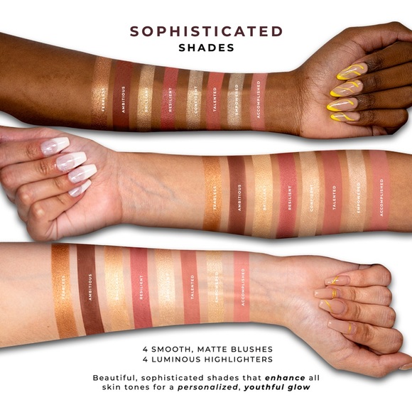 Blinc glow getter face palette - Picture 3 of 4